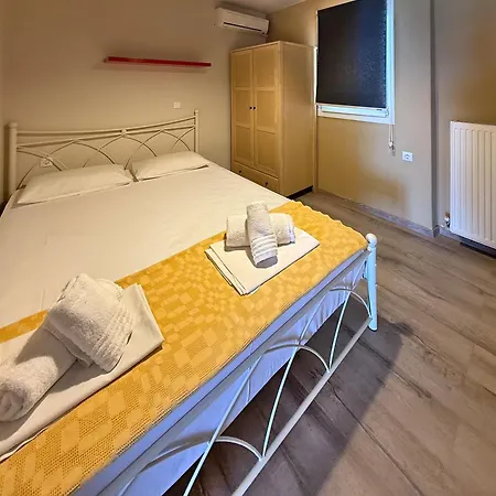 Daire Skyview Paralía