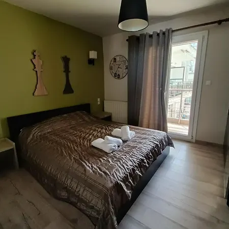 Skyview Apartment *