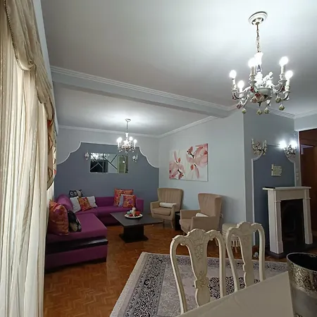 Skyview Apartment