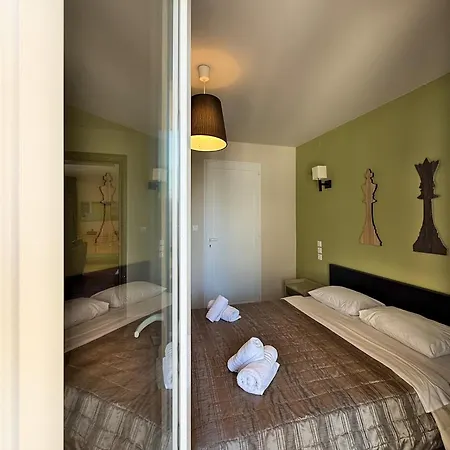 Skyview Apartment