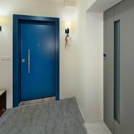 Apartmán Skyview *