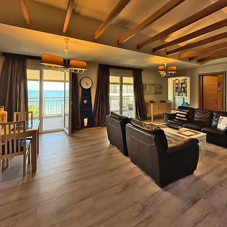 Skyview Apartman Paralía