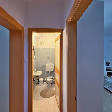 Skyview Apartman Paralía