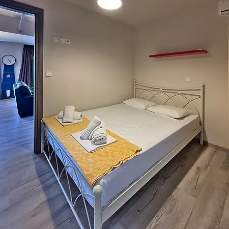 Skyview Apartman Paralía