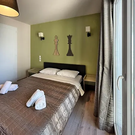 Skyview Apartman Paralía