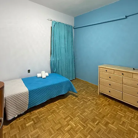 Apartman Skyview Paralía