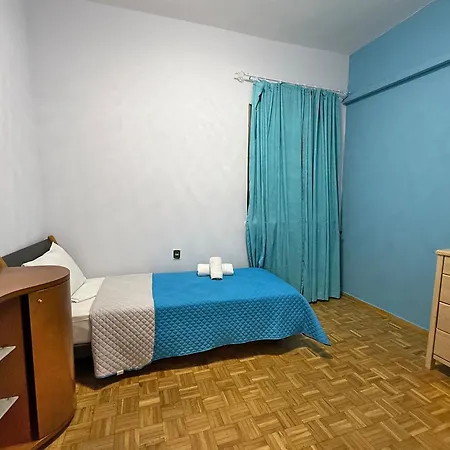 Skyview Apartman Paralía