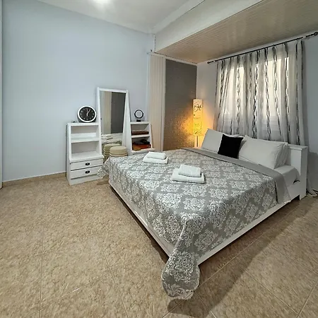 Skyview Apartamento Paralía