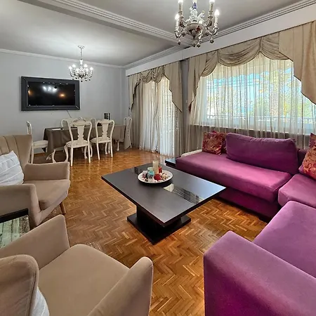 Apartment Skyview Paralia Katerinis