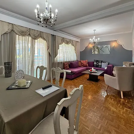 Apartman Skyview Paralía