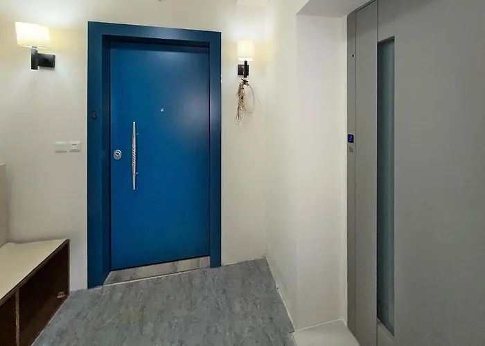 Appartement Skyview *