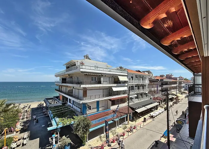 Skyview Appartement Paralía