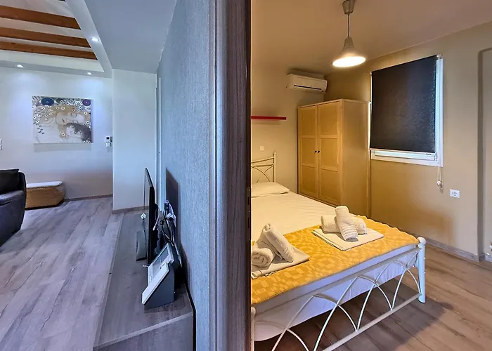 Appartement Skyview Paralía