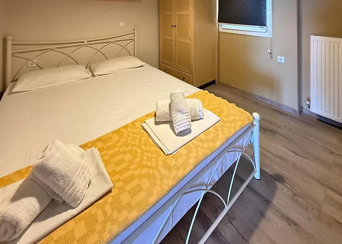 Appartement Skyview Paralía