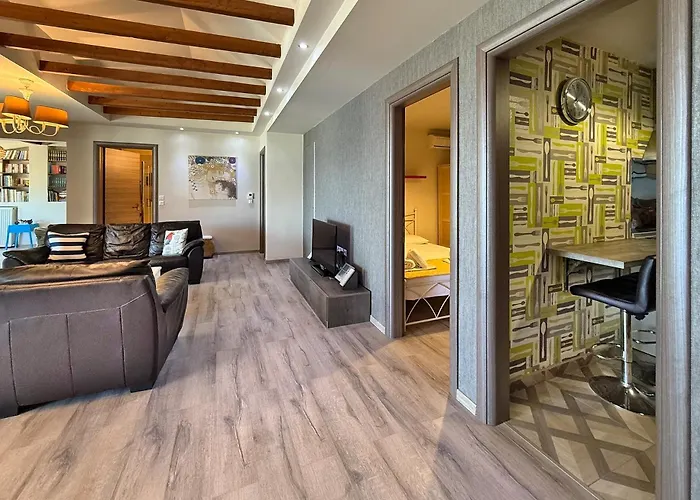 Skyview Appartement *