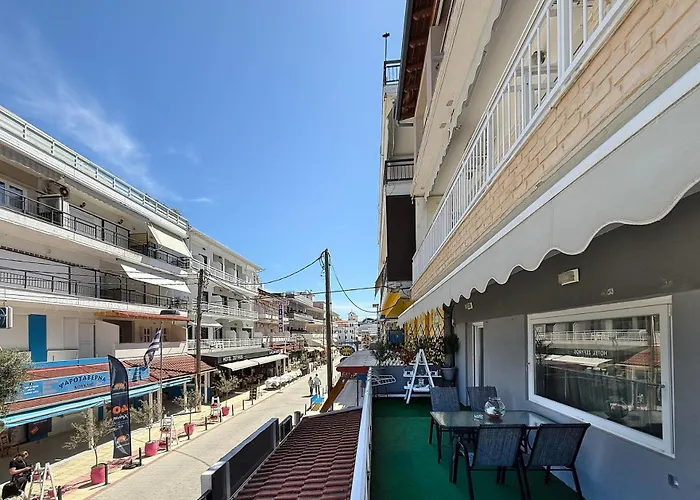 Skyview Appartement *