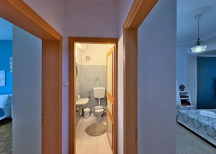 Skyview Appartement Paralía