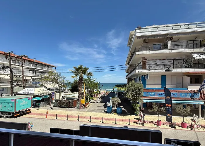 Appartement Skyview *