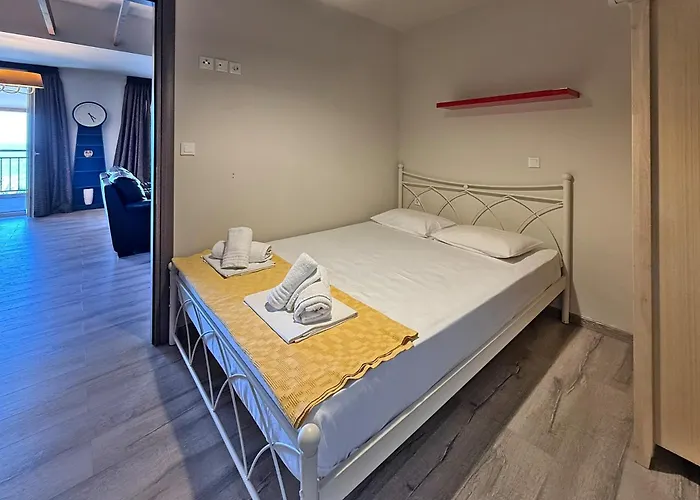 Skyview Appartement Paralía