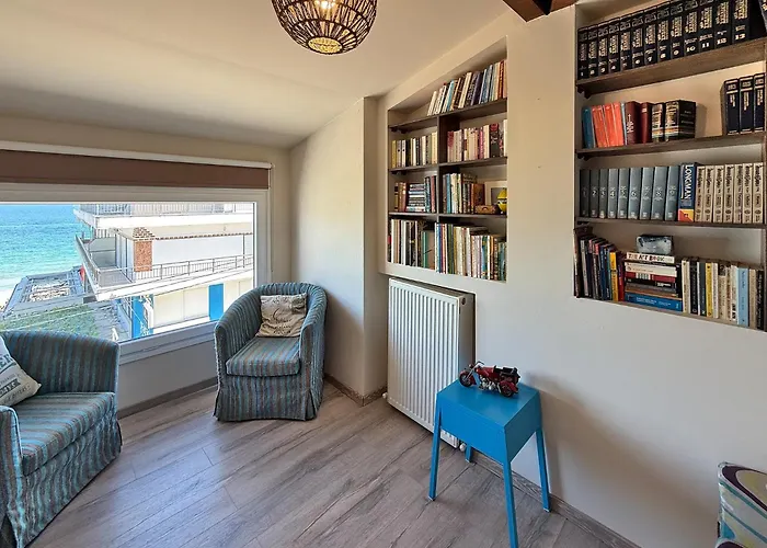 Appartement Skyview Paralía