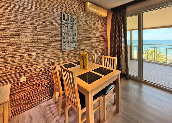 Skyview Appartement *