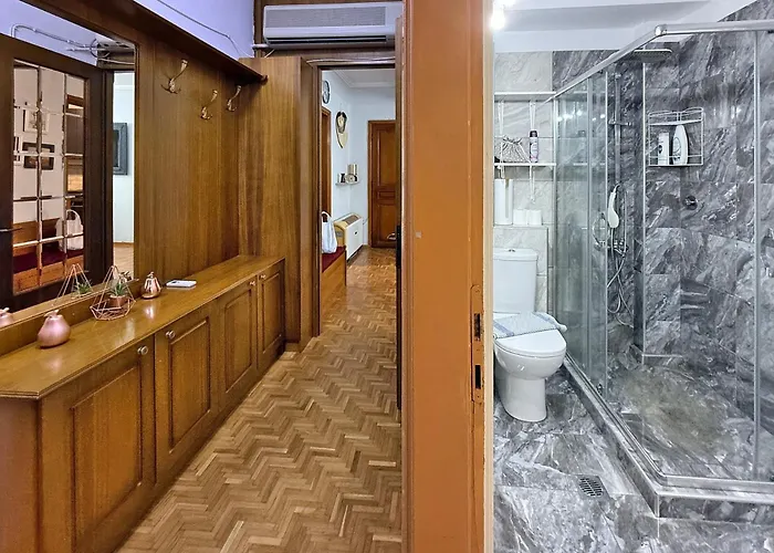 Appartement Skyview *