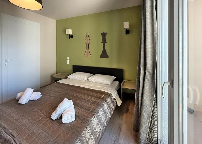 Skyview Appartement Paralía