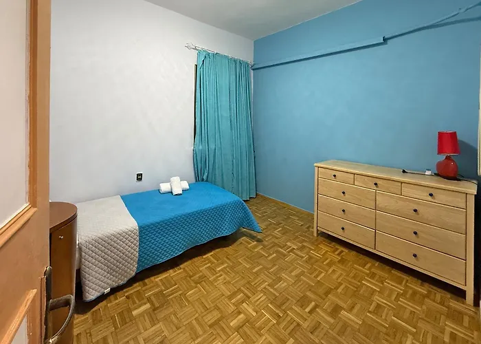 Appartement Skyview Paralía