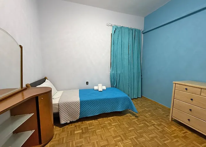 Skyview Appartement Paralía