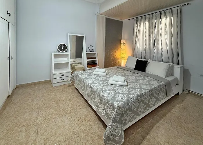 Skyview Appartement Paralía