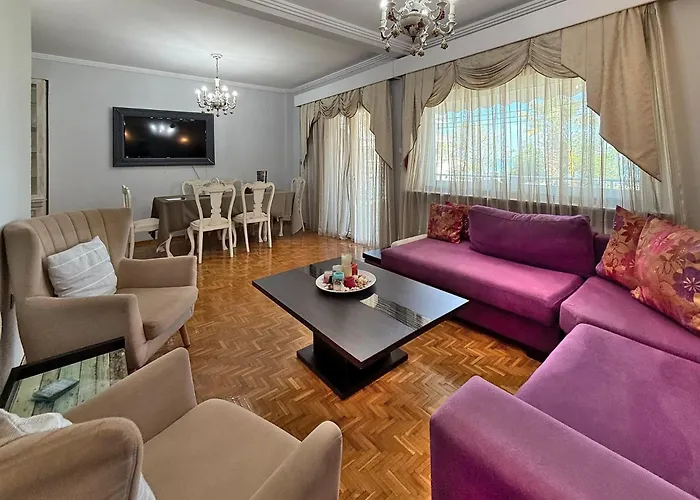 Appartement Skyview Paralía