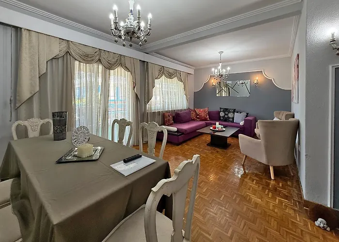 Appartement Skyview Paralía